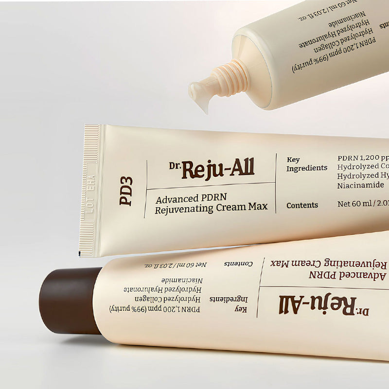 Dr. Reju-All Advanced PDRN Rejuvenating Cream — 20ml