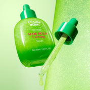 EQQUALBERRY Aloe PDRN Calming Serum — 30ml