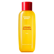 EQQUALBERRY Vitamin Illuminating Toner — 150ml