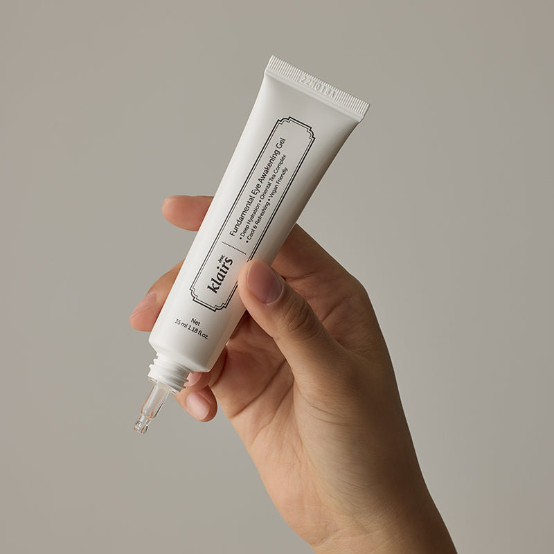Dear Klairs Fundamental Eye Awakening Gel — 35ml