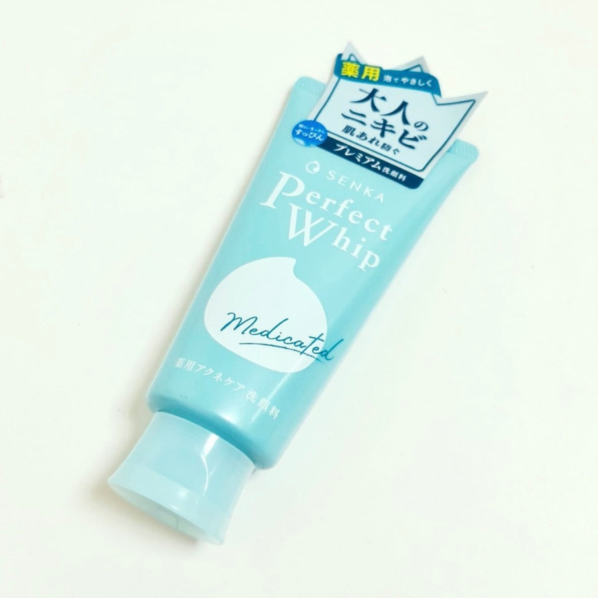 Shiseido Senka Perfect Whip — packshot secondaire
