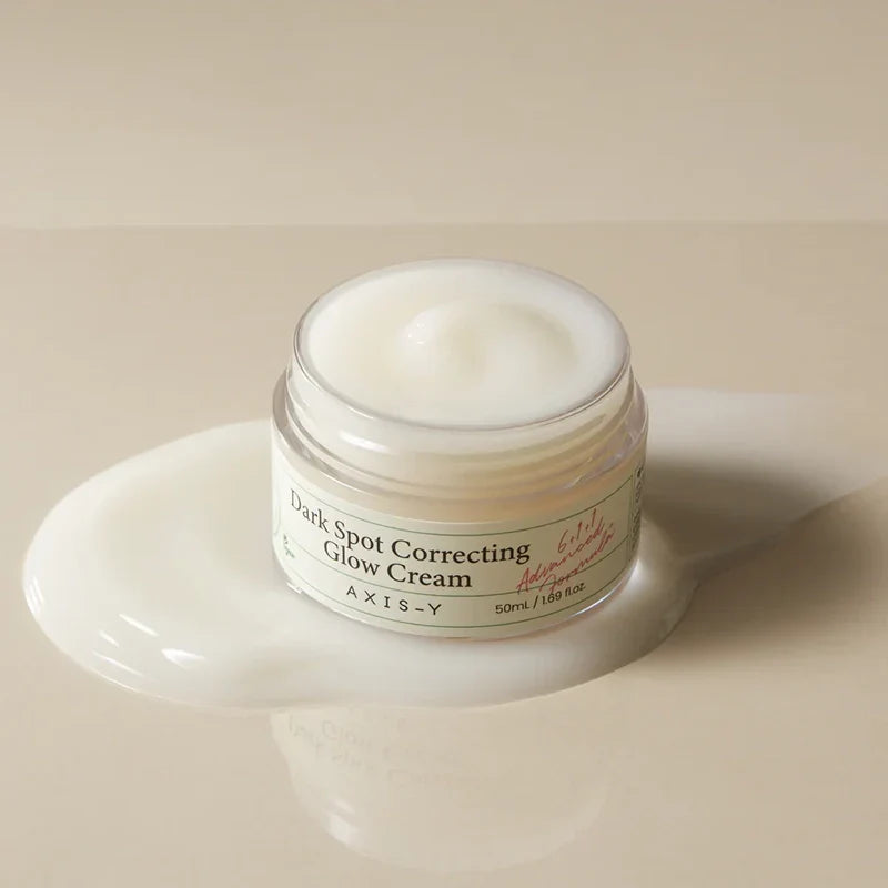 AXIS-Y Dark Spot Correcting Glow Cream — 50ml