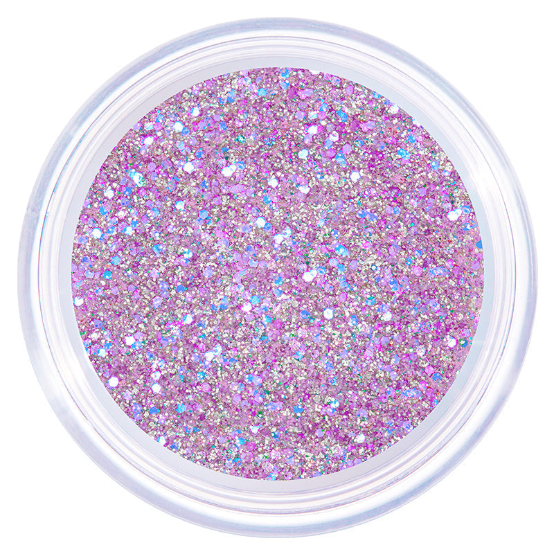 UNLEASHIA Get Loose Glitter Gel — N°1 Aurora Catcher