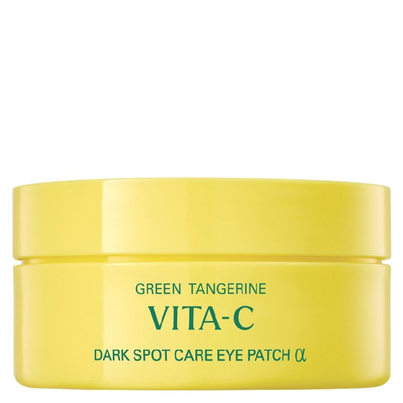 Goodal Green Tangerine Vita-C Dark Spot Care Eye Patch Alpha — 60pcs