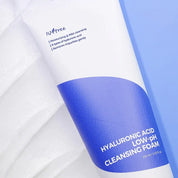 ISNTREE Hyaluronic Acid Low-pH Cleansing Foam — 150ml