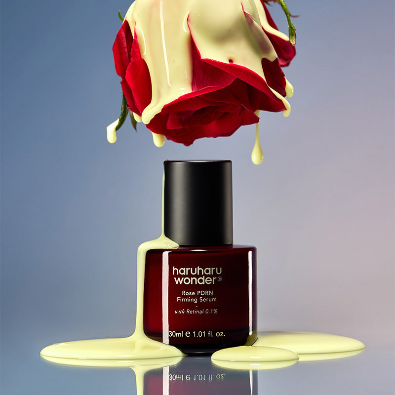 Haruharu Wonder Rose PDRN Firming Serum — 30ml