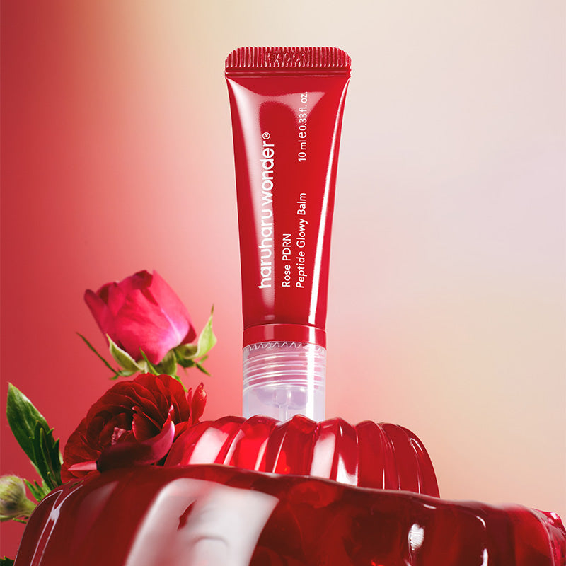 Haruharu Wonder Rose PDRN Peptide Glowy Balm — 10ml