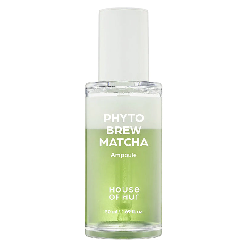 House of Hur Phyto Brew Matcha Ampoule — 50ml