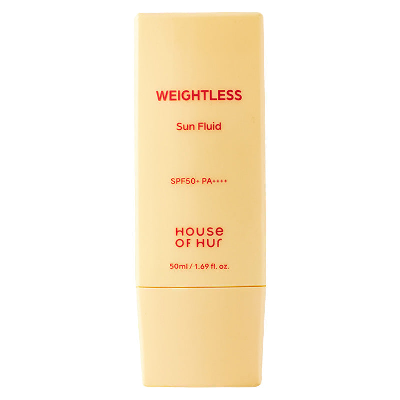 House of Hur Weightless Sun Fluid — 50ml
