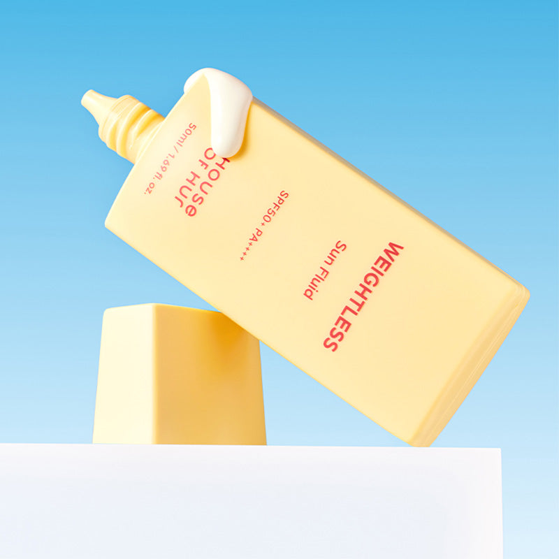 House of Hur Weightless Sun Fluid — 50ml