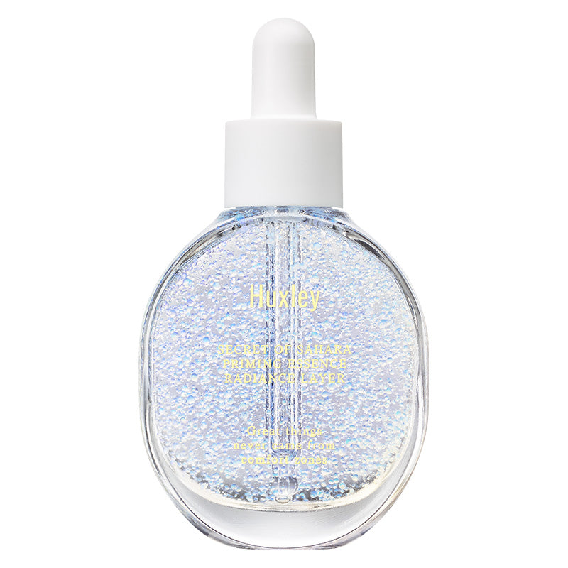 Huxley Priming Essence; Radiance Layer — 30ml