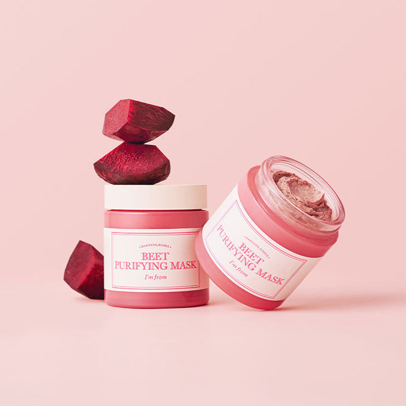 I'm From Beet Purifying Mask — vue 2
