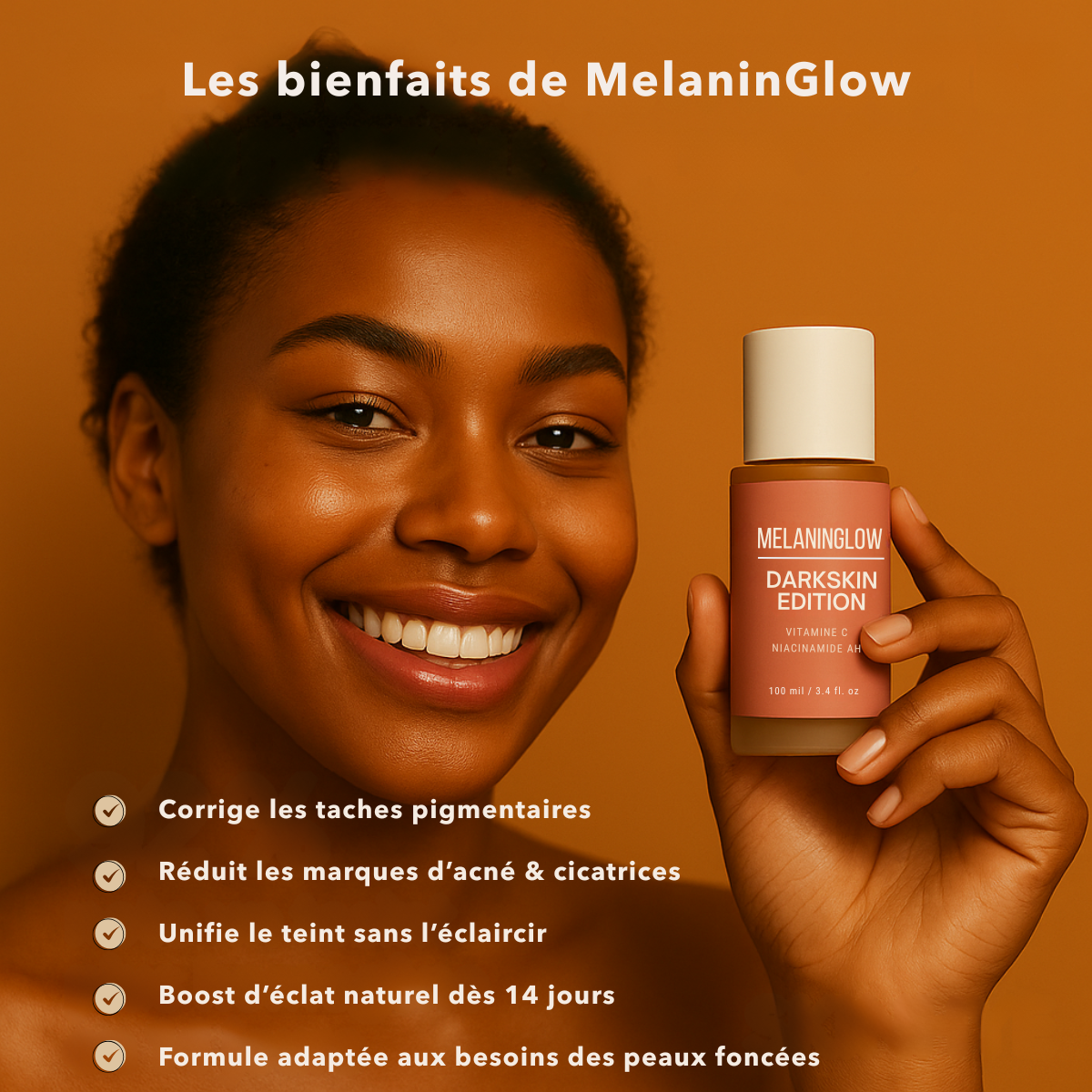 MelaninGlow - Darskin Edition