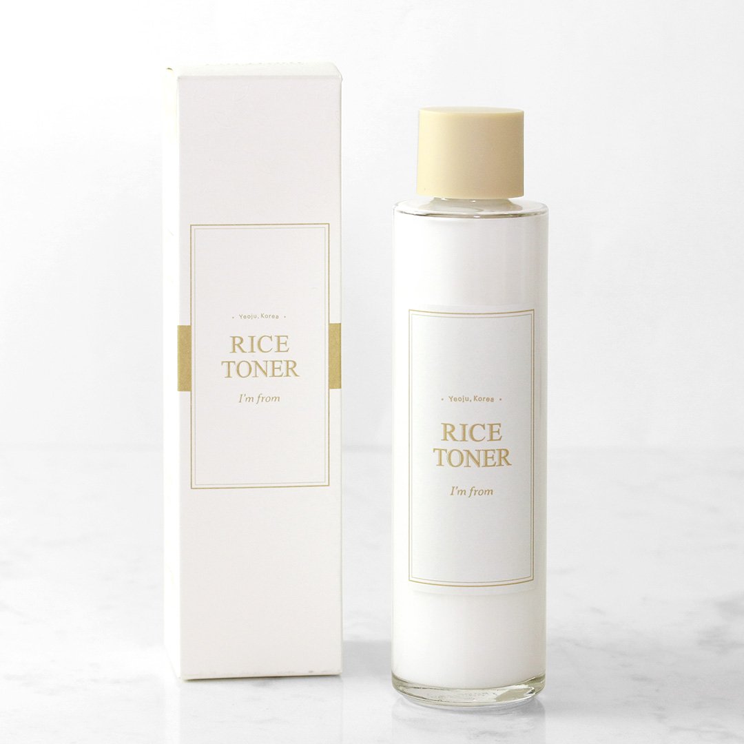 I'M FROM Rice Toner — 150 ml — visuel 3