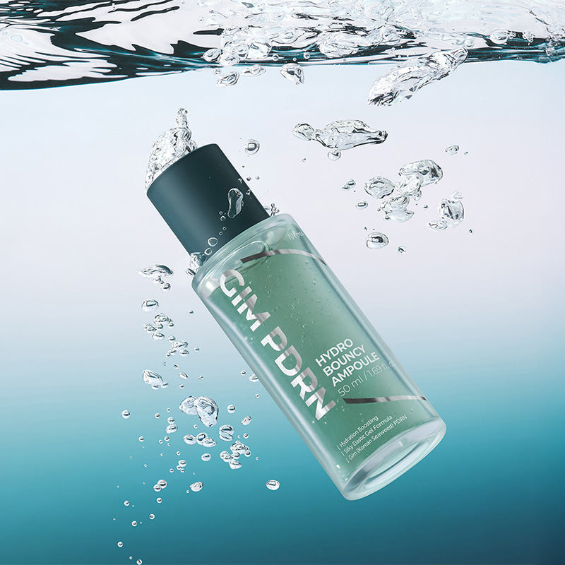 ISNTREE Gim Pdrn Hydro Bouncy Ampoule — 50ml