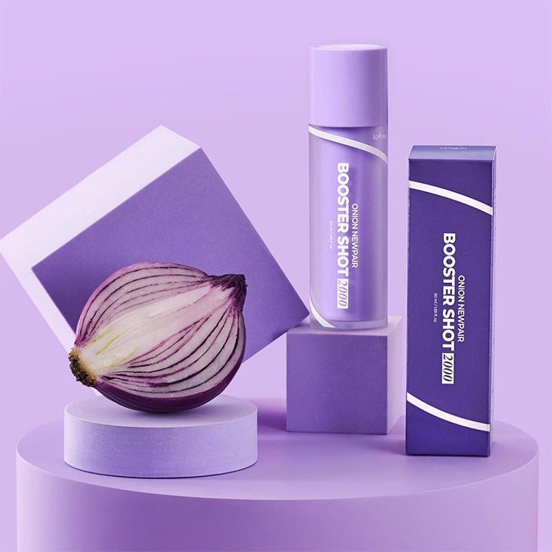 ISNTREE Onion Newpair Booster Shot 2000s — 50ml