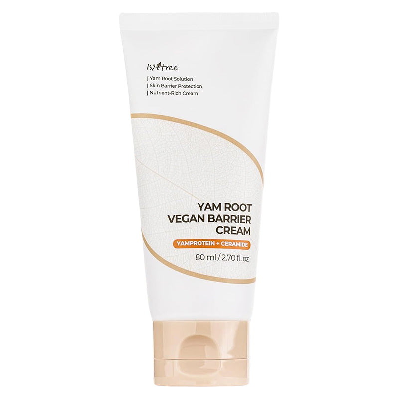 ISNTREE Yam Root Vegan Barrier Cream — 80ml