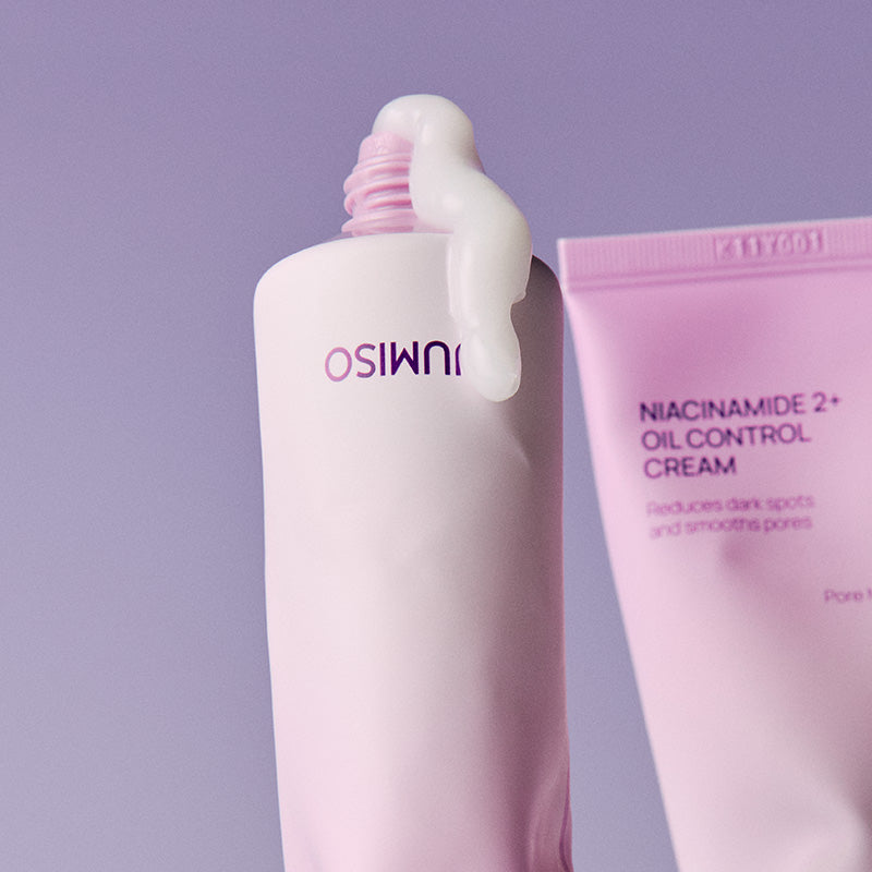 JUMISO Niacinamide 2+ Oil Control Cream — 80ml