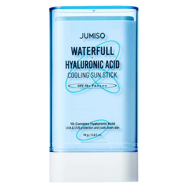 JUMISO Waterfull Hyaluronic Acid Cooling Sun Stick — 18g