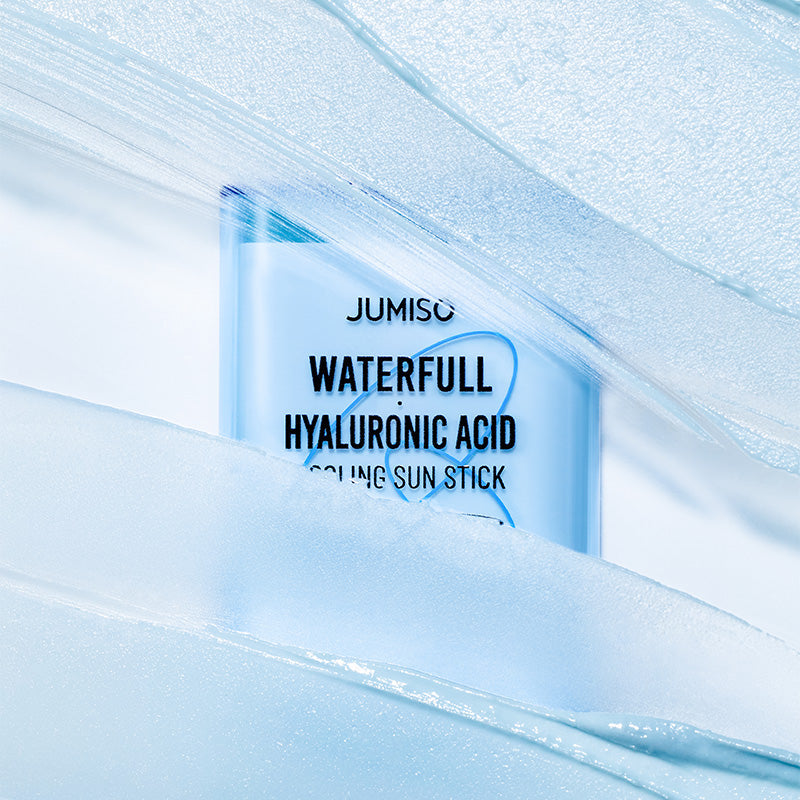 JUMISO Waterfull Hyaluronic Acid Cooling Sun Stick — 18g