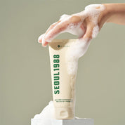 K-SECRET SEOUL 1988 Cleansing Foam : Pine Cica 1% + Probiotics — 150ml