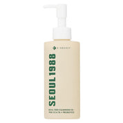 K-SECRET SEOUL 1988 Cleansing Oil : Pine Cica 1% + Probiotics — 200ml