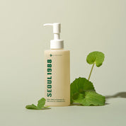 K-SECRET SEOUL 1988 Cleansing Oil : Pine Cica 1% + Probiotics — 200ml