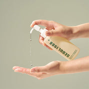 K-SECRET SEOUL 1988 Cleansing Oil : Pine Cica 1% + Probiotics — 200ml