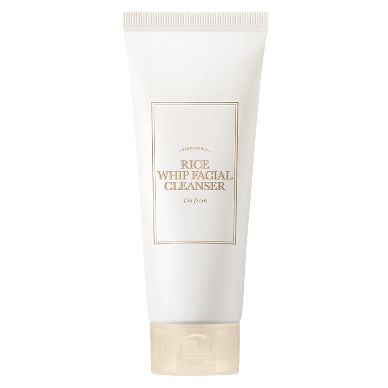 I'm From Rice Whip Facial Cleanser — 150ml