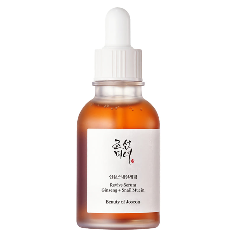 Beauty of Joseon Revive Serum: Ginseng + Snail Mucin — 30 ml