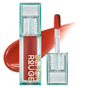 BLACK ROUGE Double Layer Over Velvet 3 — DL15 Amber Carat