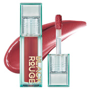 BLACK ROUGE Double Layer Over Velvet 3 — DL15 Amber Carat
