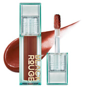 BLACK ROUGE Double Layer Over Velvet 3 — DL15 Amber Carat