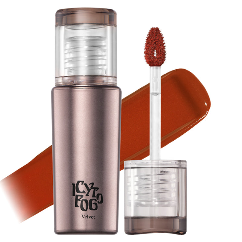 BLACK ROUGE Icy To Fog Velvet — FV01 Pink Rest