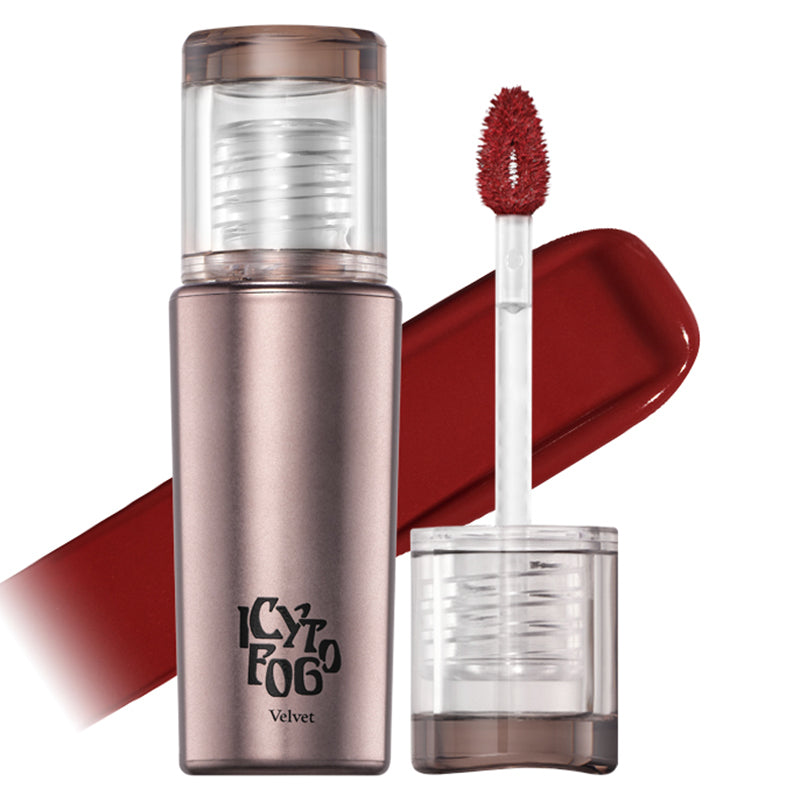 BLACK ROUGE Icy To Fog Velvet — FV01 Pink Rest