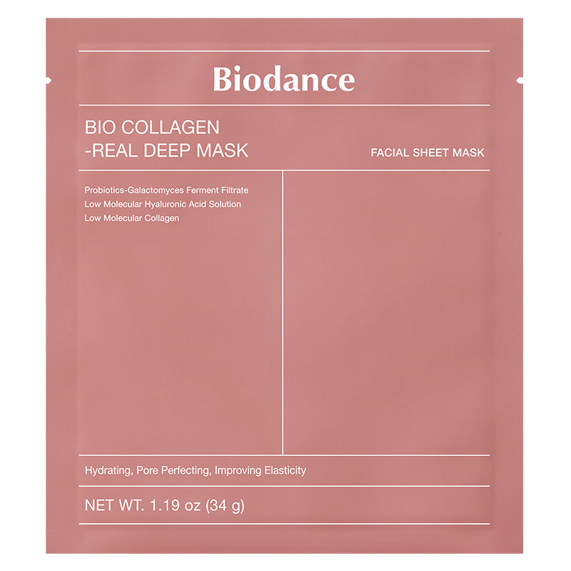 Biodance Bio-Collagen Real Deep Mask packshot