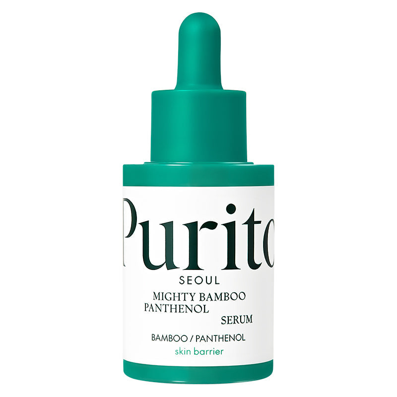 Purito Seoul Mighty Bamboo Panthenol Serum — 30ml