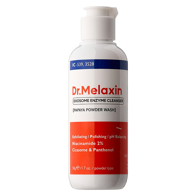 Dr.Melaxin Exosome Enzyme Cleanser — 50g