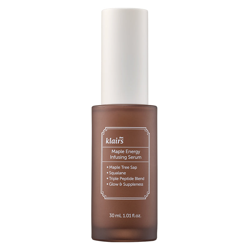 Dear Klairs Maple Energy Infusing Serum — 30ml
