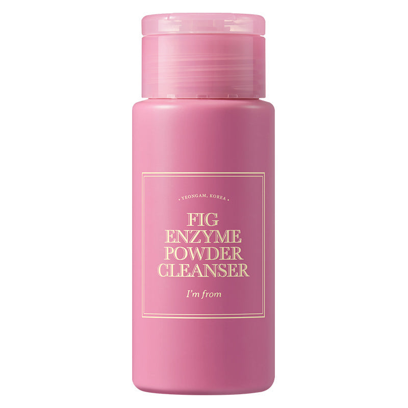 I'm From Fig Enzyme Powder Cleanser — 50g