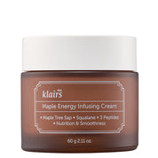 Dear Klairs Maple Energy Infusing Cream — 60g