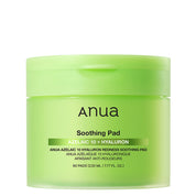 Anua Azelaic 10 Hyaluron Redness Soothing Pad — vue 1