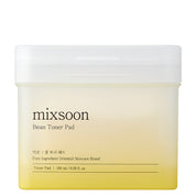 MIXSOON Bean Toner Pad — 180ml / 70ea