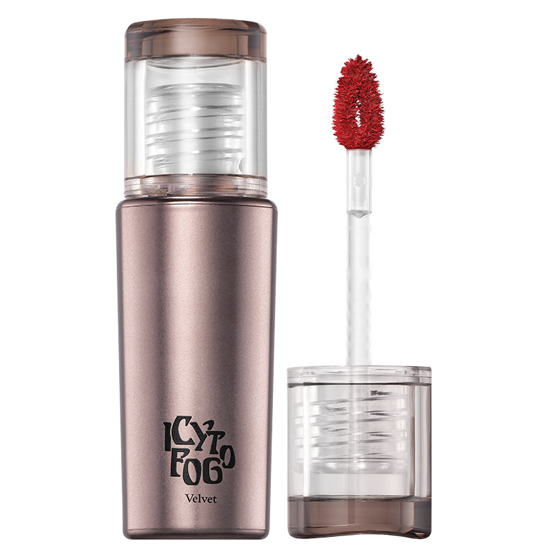 BLACK ROUGE Icy To Fog Velvet — FV01 Pink Rest