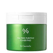 Dr. Ceuracle Tea Tree Purifine Toner Pad — vue 1