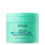 Anua PDRN 100 Hyaluronic Acid Glow Pad — vue 1