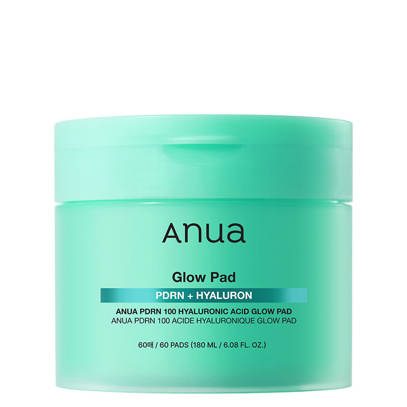 Anua PDRN 100 Hyaluronic Acid Glow Pad — vue 1