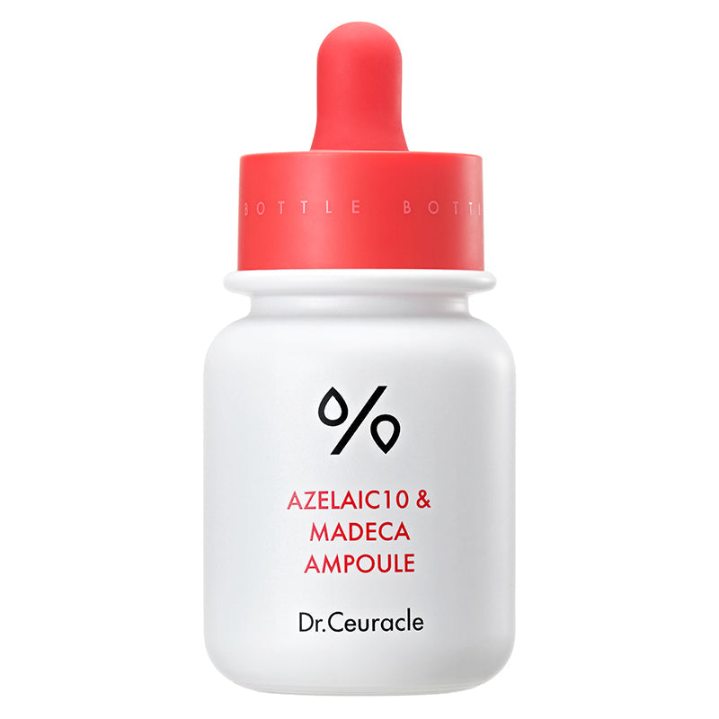 Dr. Ceuracle Azelaic 10 & Madeca Ampoule — vue 1