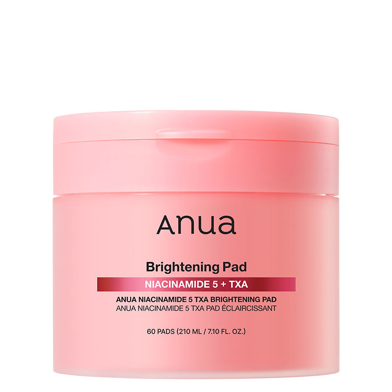 Anua Niacinamide 5 TXA Brightening Pad — vue 1