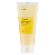IUNIK Calendula Balancing Foam Gel Cleanser — 150ml